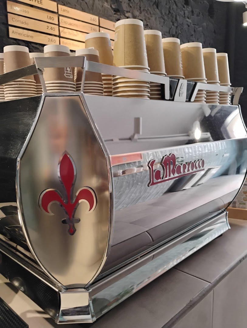 Syra Coffee - Clot specialty coffee shop in Barcelona - photo 10