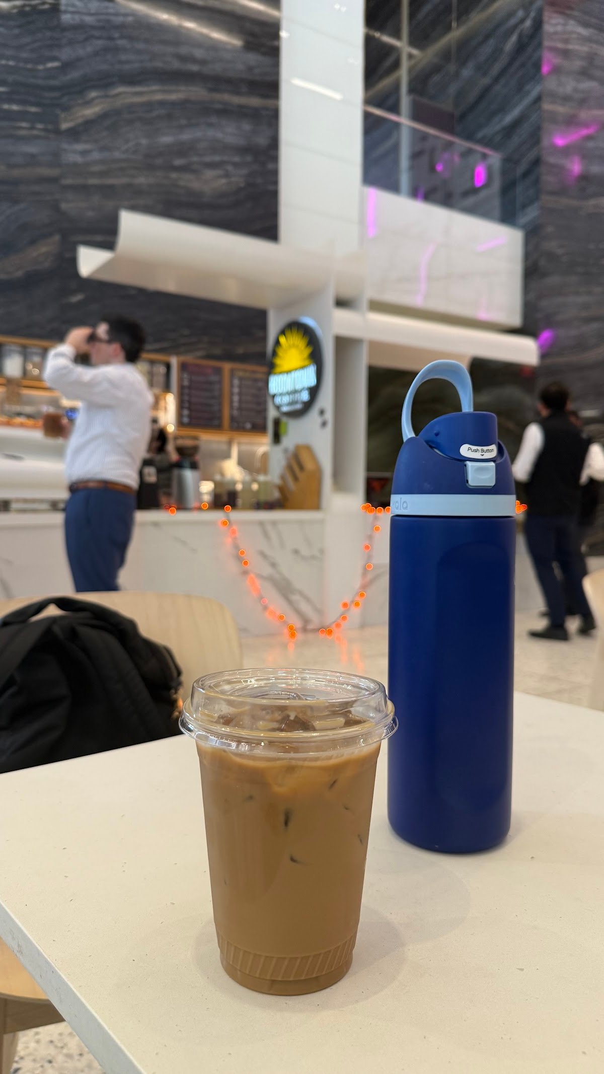 Boomtown Coffee specialty coffee shop in Houston - photo 11