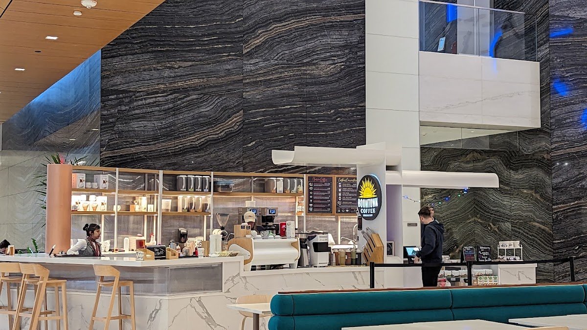 Boomtown Coffee specialty coffee shop in Houston - photo 2