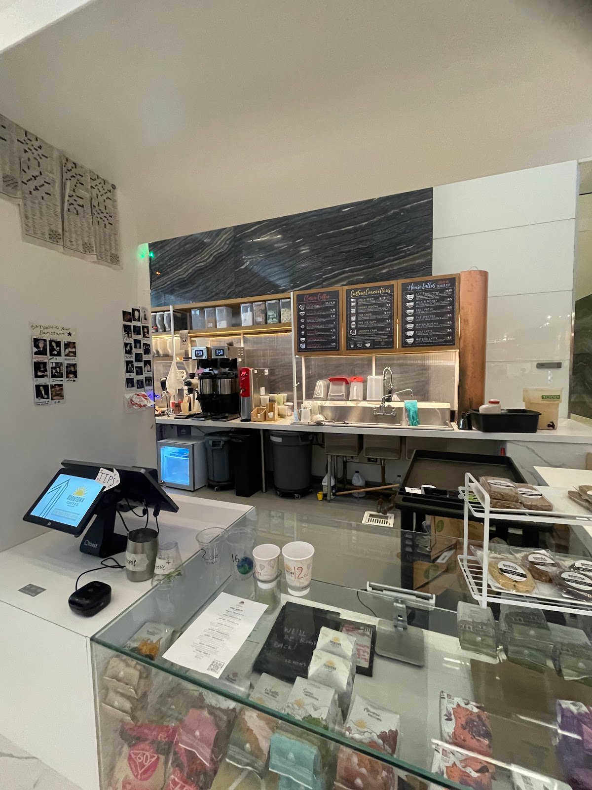 Boomtown Coffee specialty coffee shop in Houston - photo 3