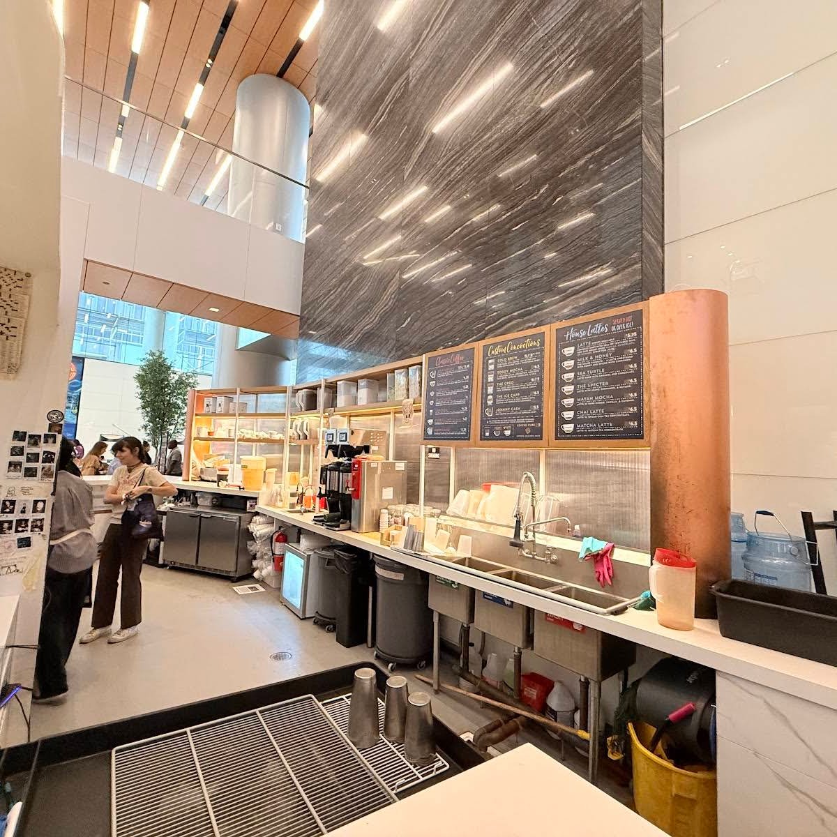 Boomtown Coffee specialty coffee shop in Houston - photo 5