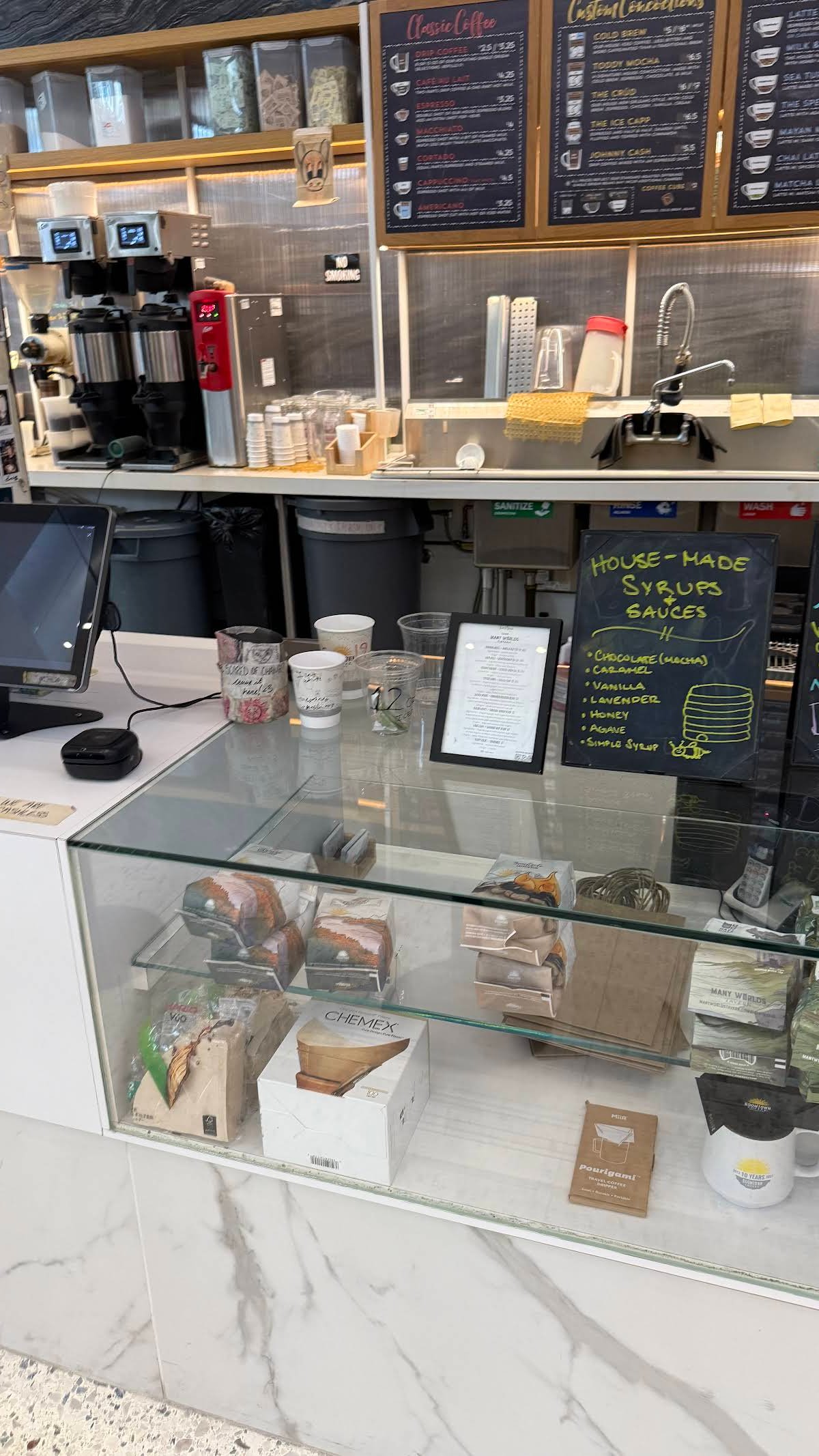 Boomtown Coffee specialty coffee shop in Houston - photo 10