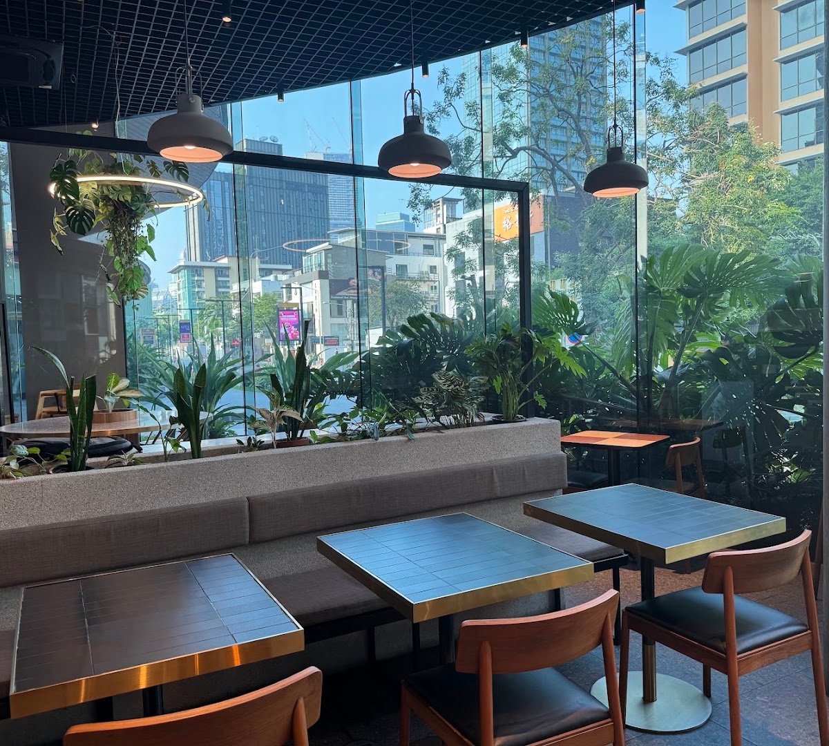 The Coffee Academics specialty coffee shop in Bangkok - photo 2