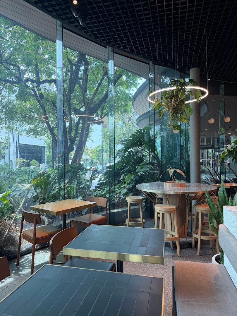 The Coffee Academics specialty coffee shop in Bangkok - photo 3