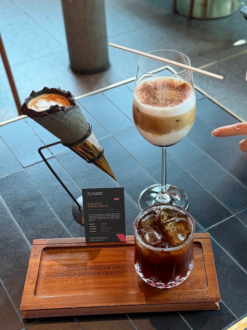 The Coffee Academics specialty coffee shop in Bangkok - photo 6