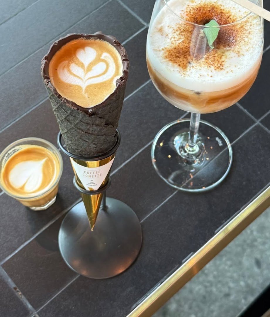 The Coffee Academics specialty coffee shop in Bangkok - photo 7