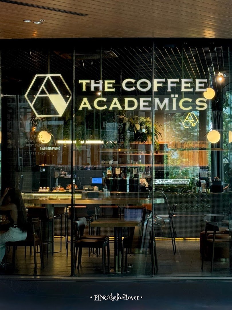The Coffee Academics specialty coffee shop in Bangkok - photo 8