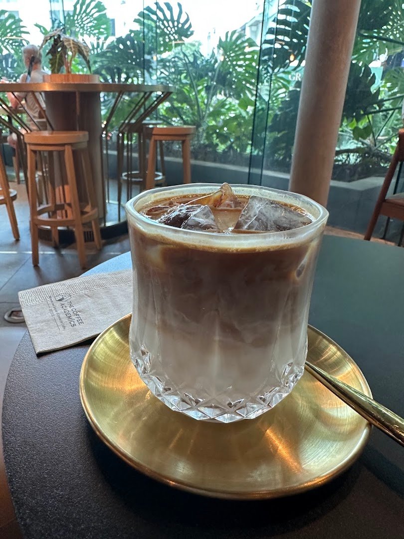The Coffee Academics specialty coffee shop in Bangkok - photo 9