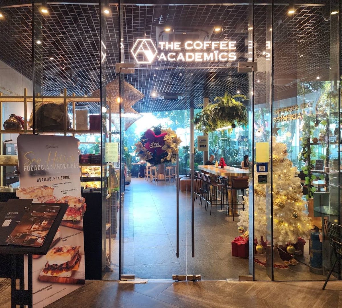 The Coffee Academics specialty coffee shop in Bangkok - photo 10