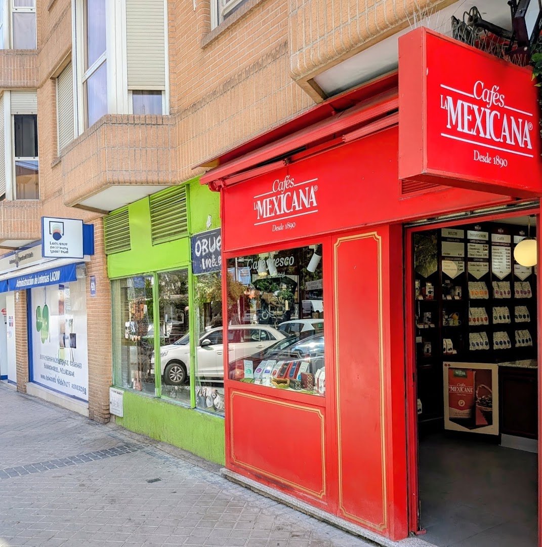 Cafés La Mexicana specialty coffee shop in Madrid - photo 3