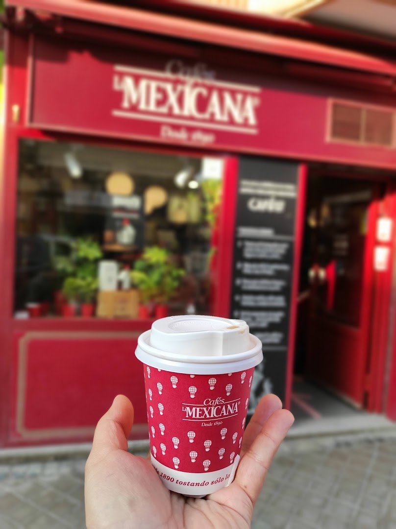 Cafés La Mexicana specialty coffee shop in Madrid - photo 4
