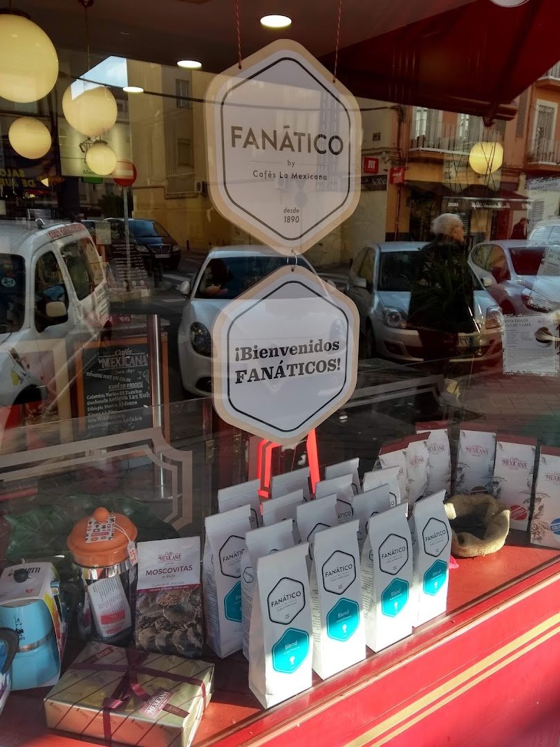 Cafés La Mexicana specialty coffee shop in Madrid - photo 8