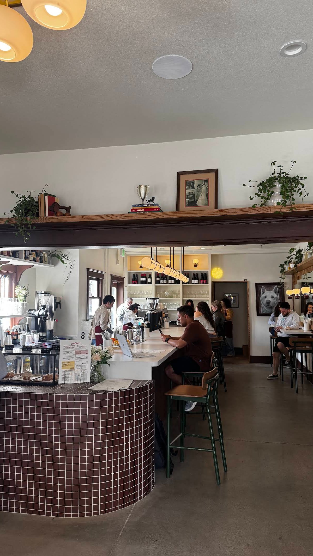 Matilda’s All-Day Café specialty coffee shop in Phoenix - photo 11