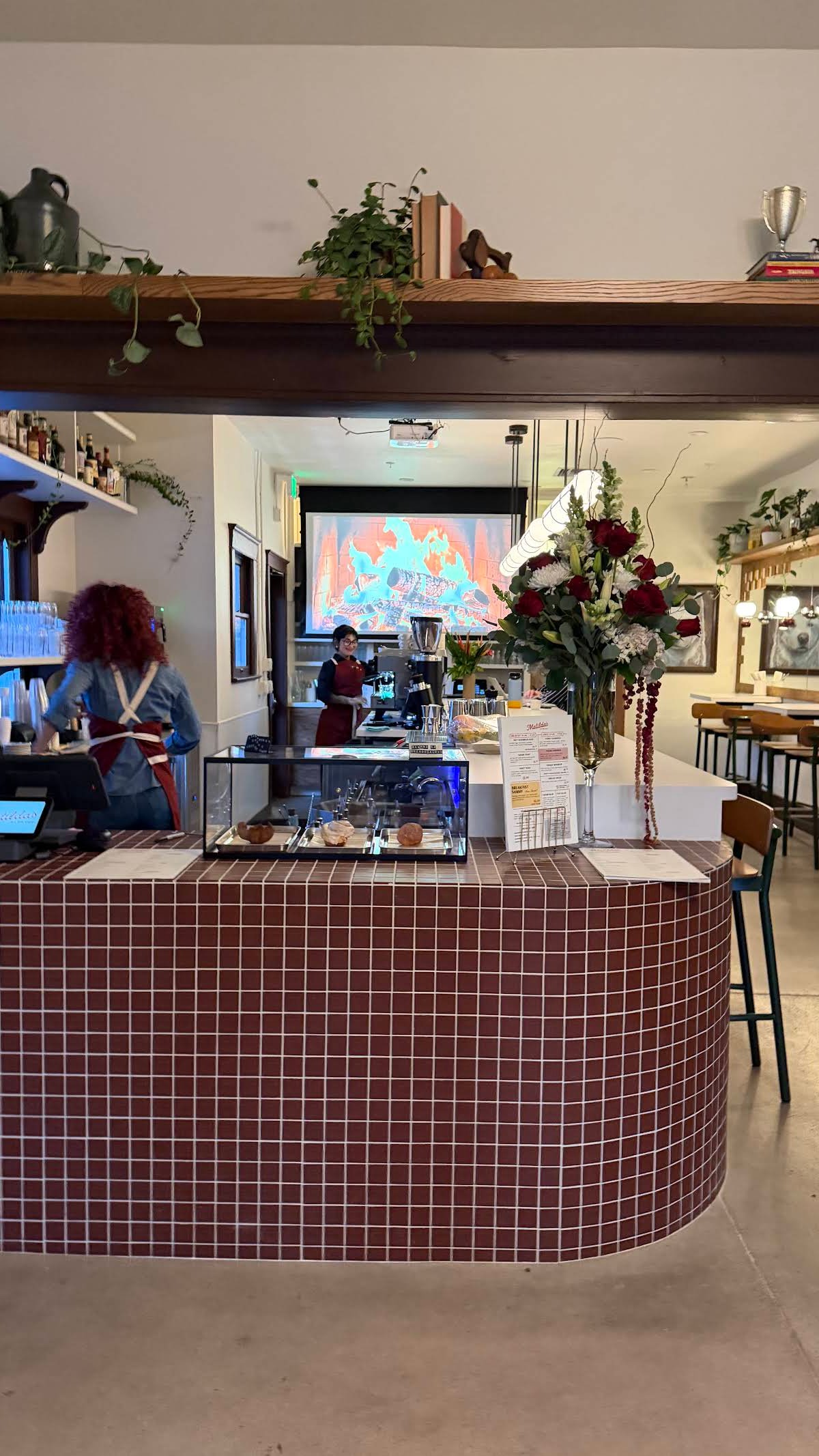 Matilda’s All-Day Café specialty coffee shop in Phoenix - photo 9