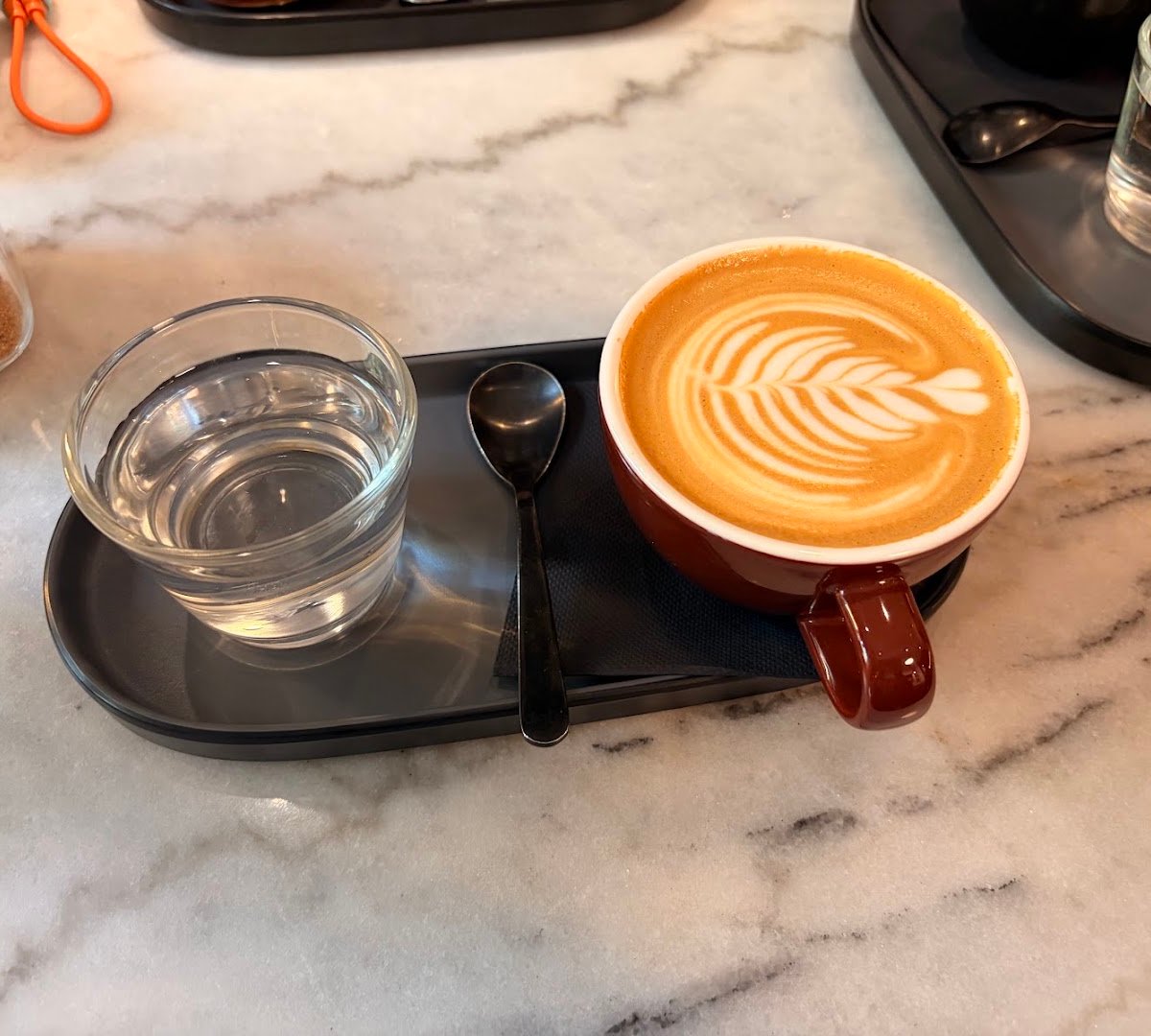 Vanta Coffee specialty coffee shop in Barcelona - photo 4