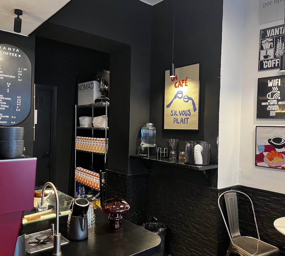 Vanta Coffee specialty coffee shop in Barcelona - photo 7