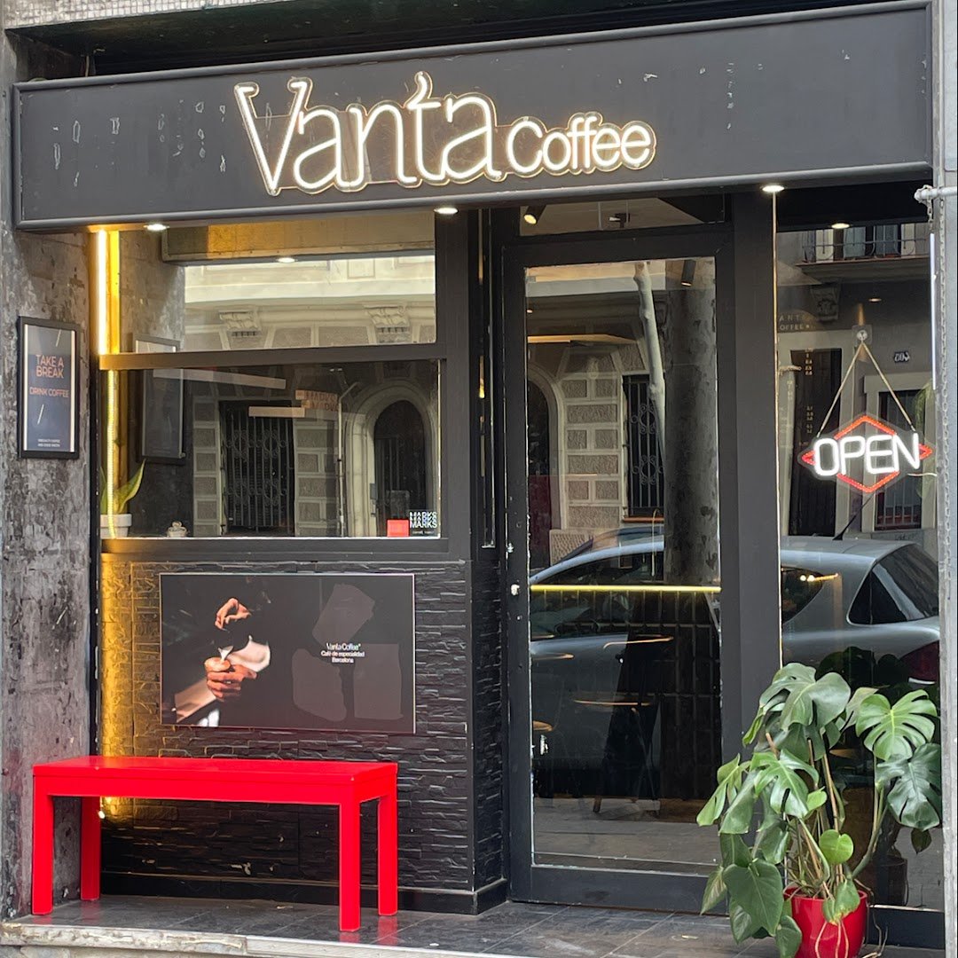 Vanta Coffee specialty coffee shop in Barcelona - photo 8