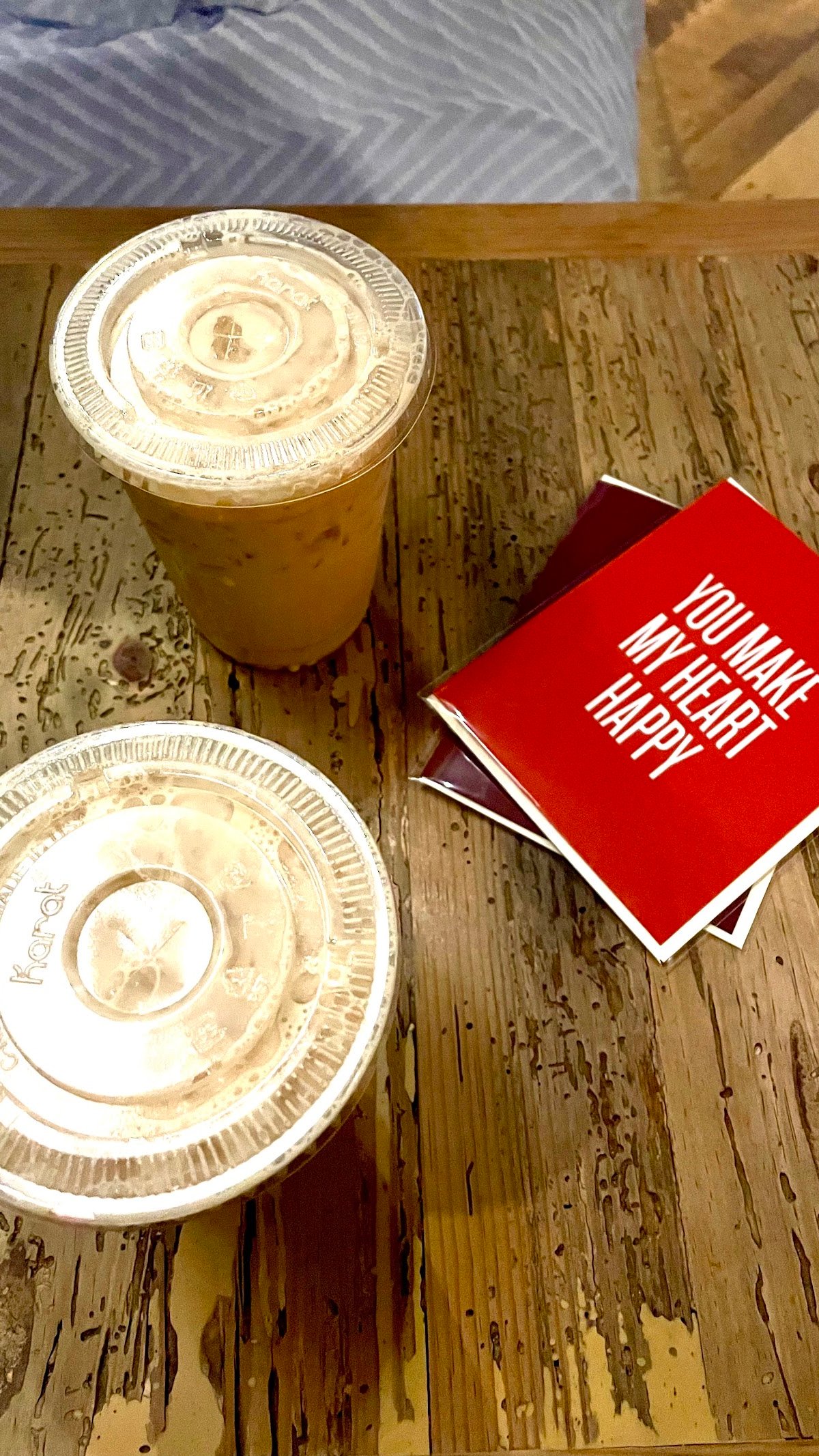 Magnolias Sous Le Pont specialty coffee shop in Dallas - photo 8