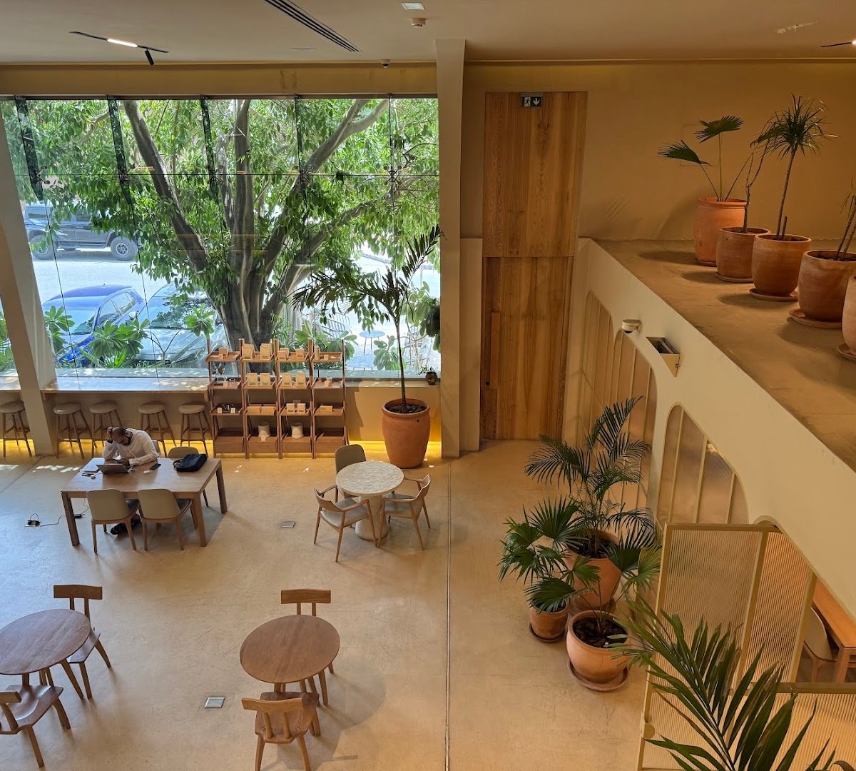 EARTH ROASTERY specialty coffee shop in Dubai - photo 4