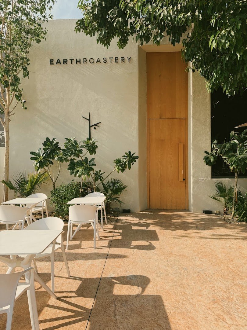 EARTH ROASTERY specialty coffee shop in Dubai - photo 9
