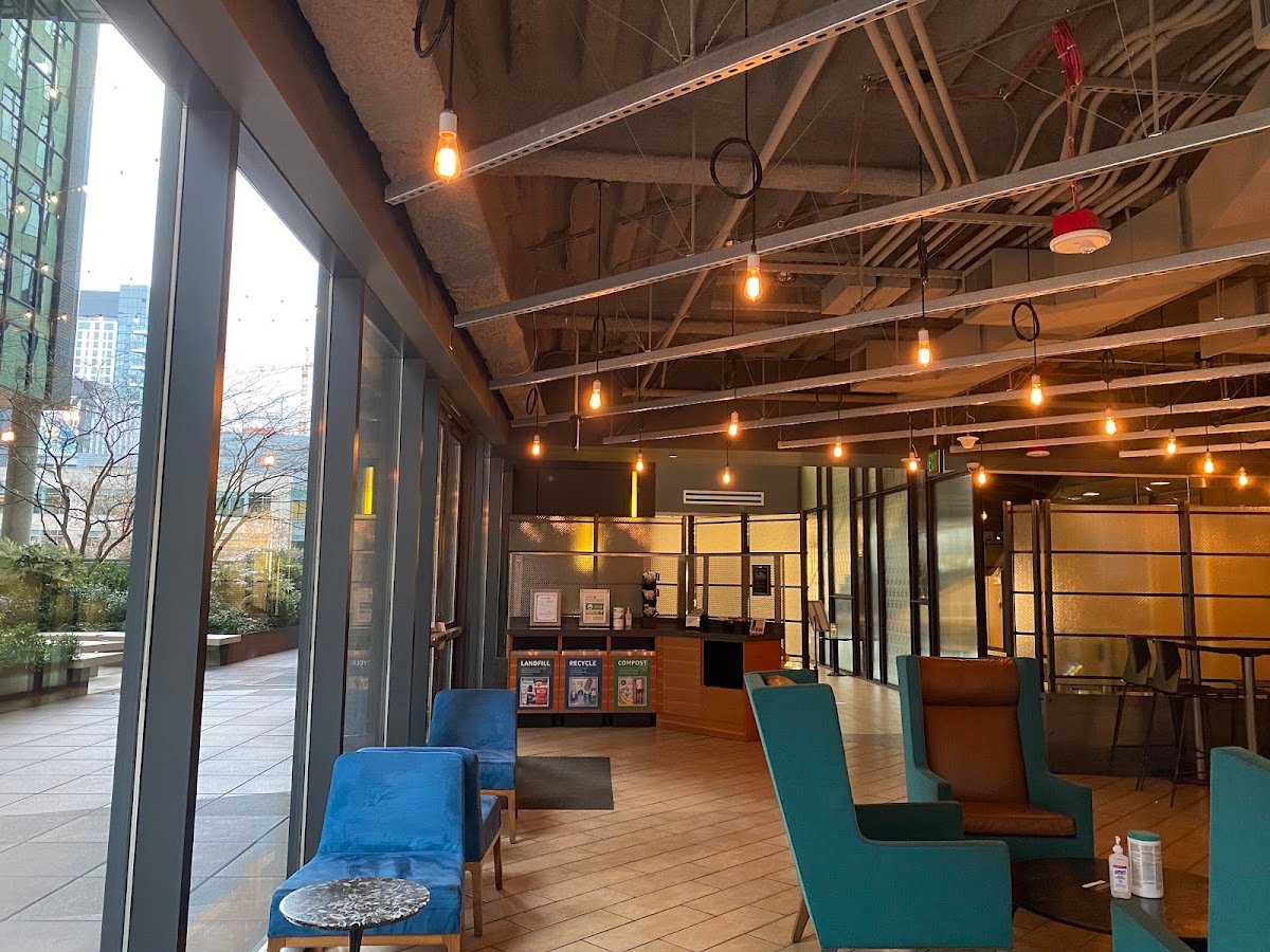 Zoka Coffee specialty coffee shop in Seattle - photo 2