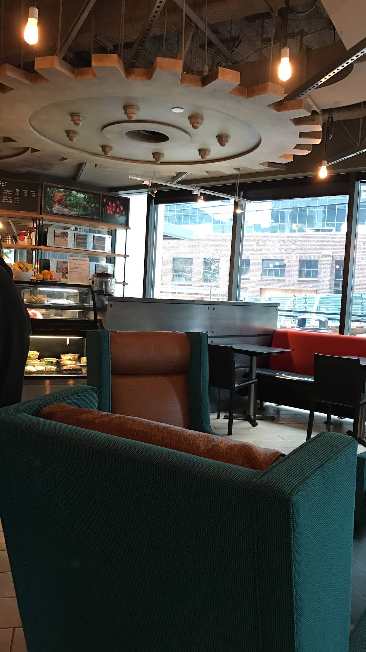 Zoka Coffee specialty coffee shop in Seattle - photo 7