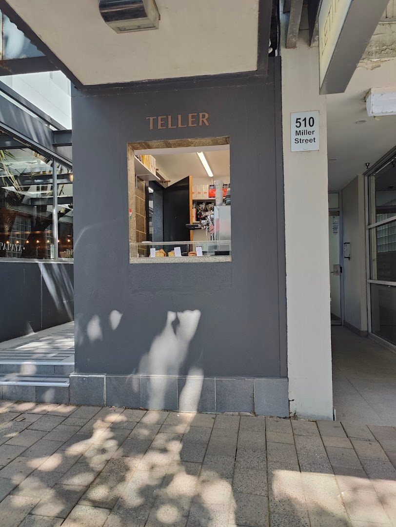 Teller Coffee specialty coffee shop in Sydney - photo 3