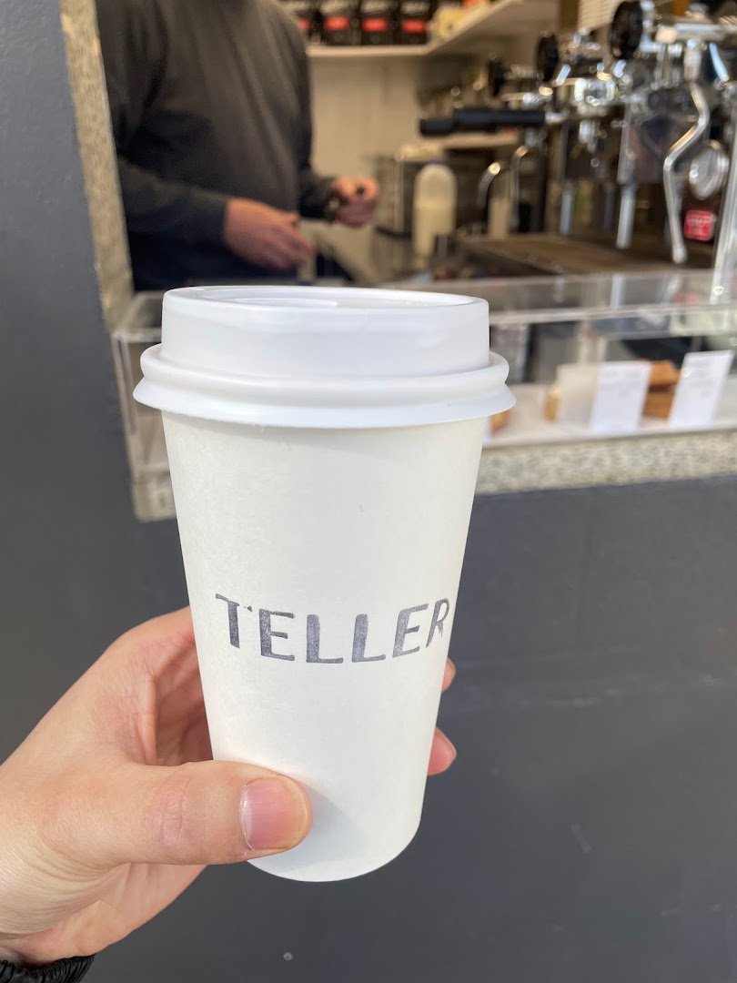 Teller Coffee specialty coffee shop in Sydney - photo 5
