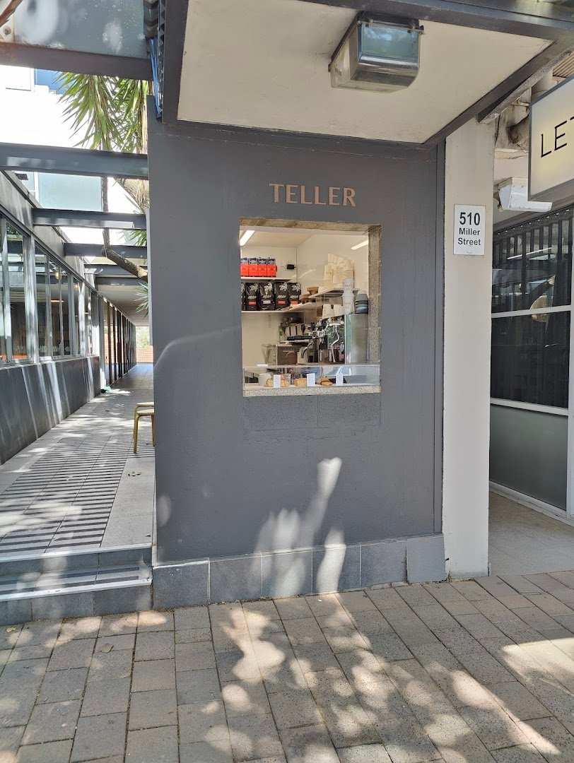 Teller Coffee specialty coffee shop in Sydney - photo 7