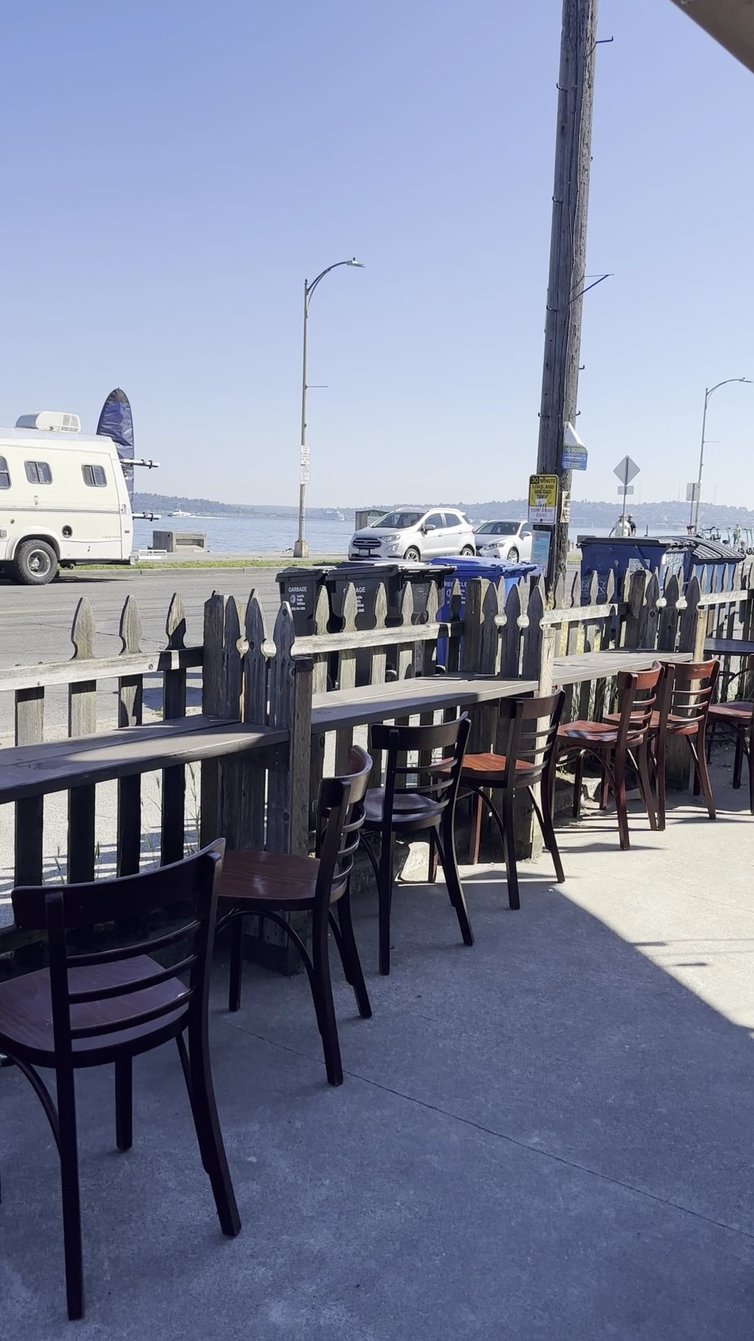 Ampersand Cafe on Alki specialty coffee shop in Seattle - photo 13