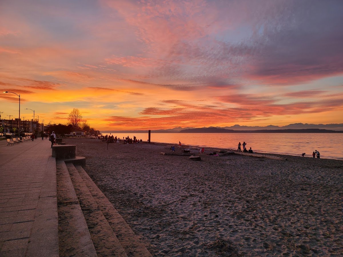 Ampersand Cafe on Alki specialty coffee shop in Seattle - photo 7