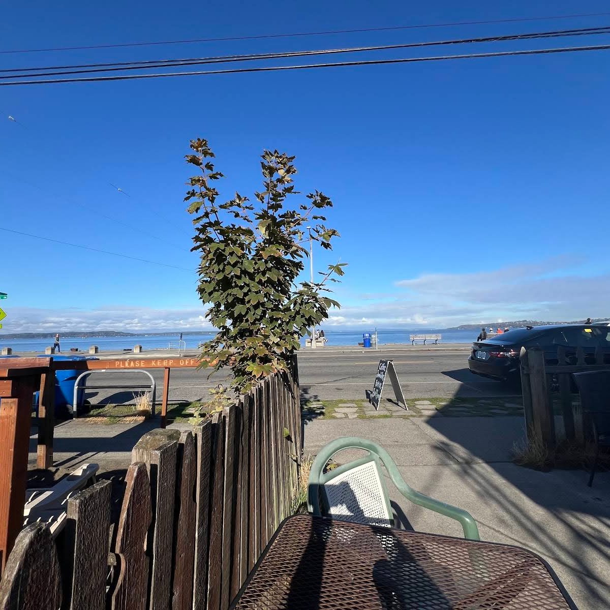 Ampersand Cafe on Alki specialty coffee shop in Seattle - photo 10