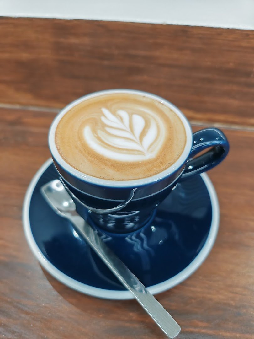Two-Stone coffee specialty coffee shop in Bangkok - photo 2