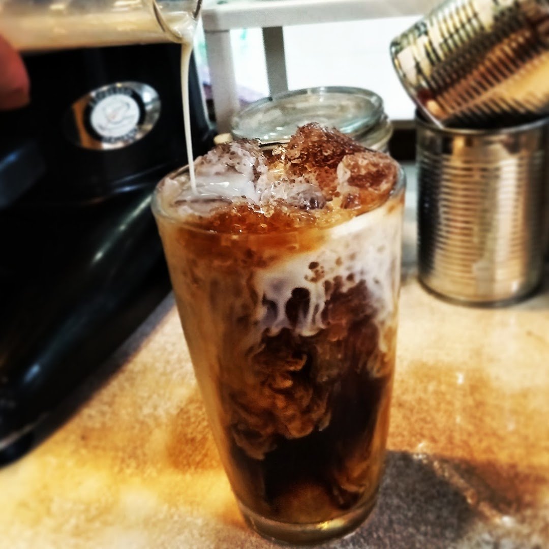 Two-Stone coffee specialty coffee shop in Bangkok - photo 3