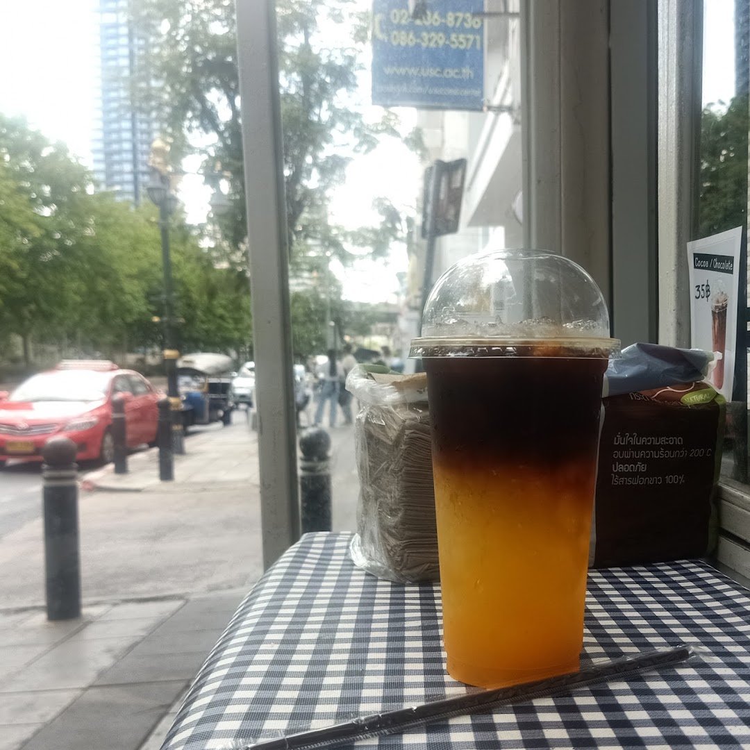 Two-Stone coffee specialty coffee shop in Bangkok - photo 5