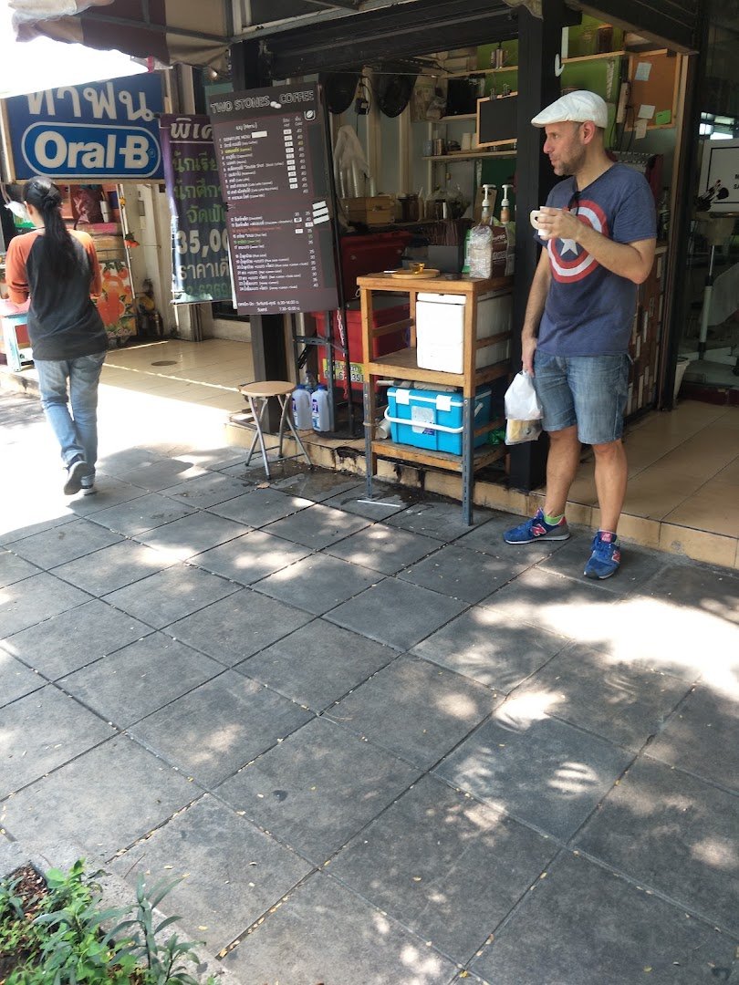 Two-Stone coffee specialty coffee shop in Bangkok - photo 10