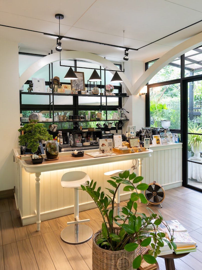 Kreum cafe specialty coffee shop in Bangkok - photo 2