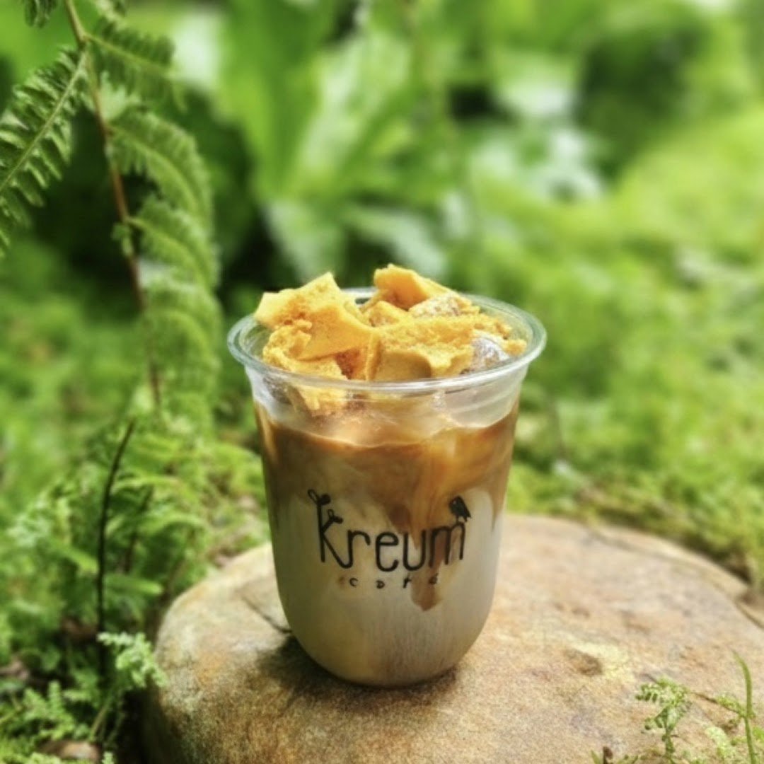 Kreum cafe specialty coffee shop in Bangkok - photo 7