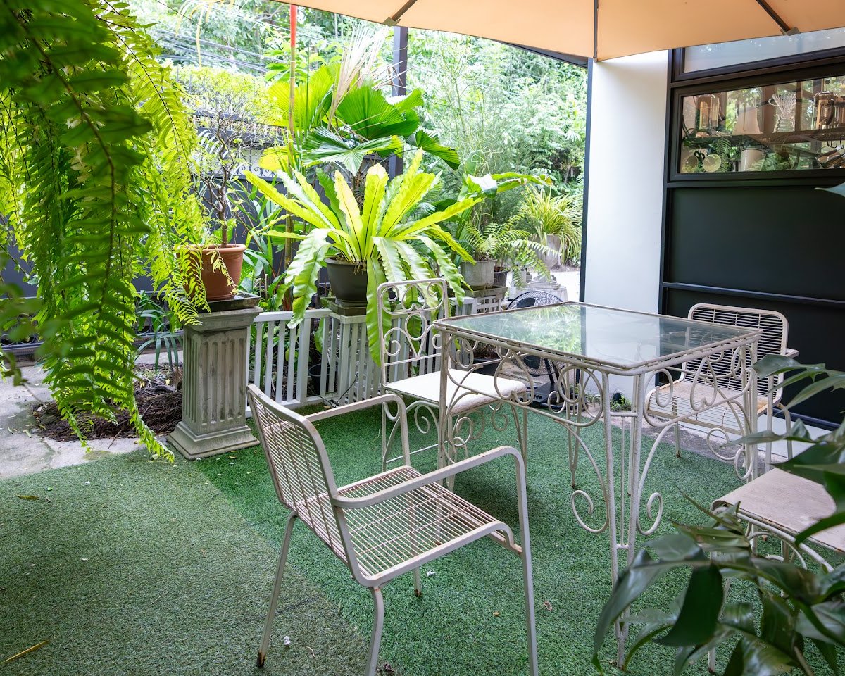 Kreum cafe specialty coffee shop in Bangkok - photo 10