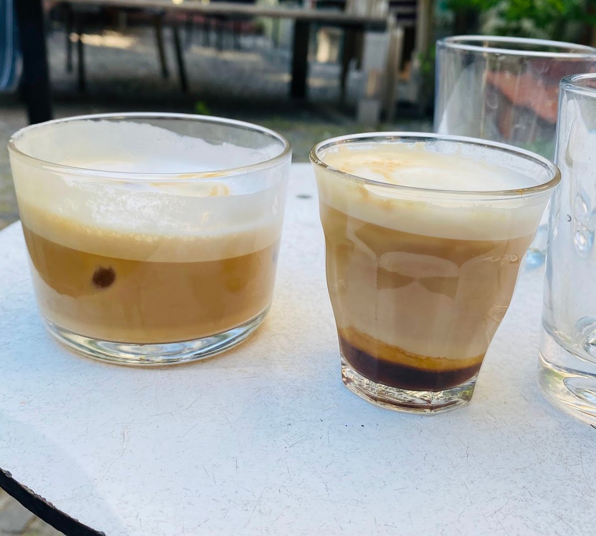 GÖTTLICH essen & trinken specialty coffee shop in Berlin - photo 3