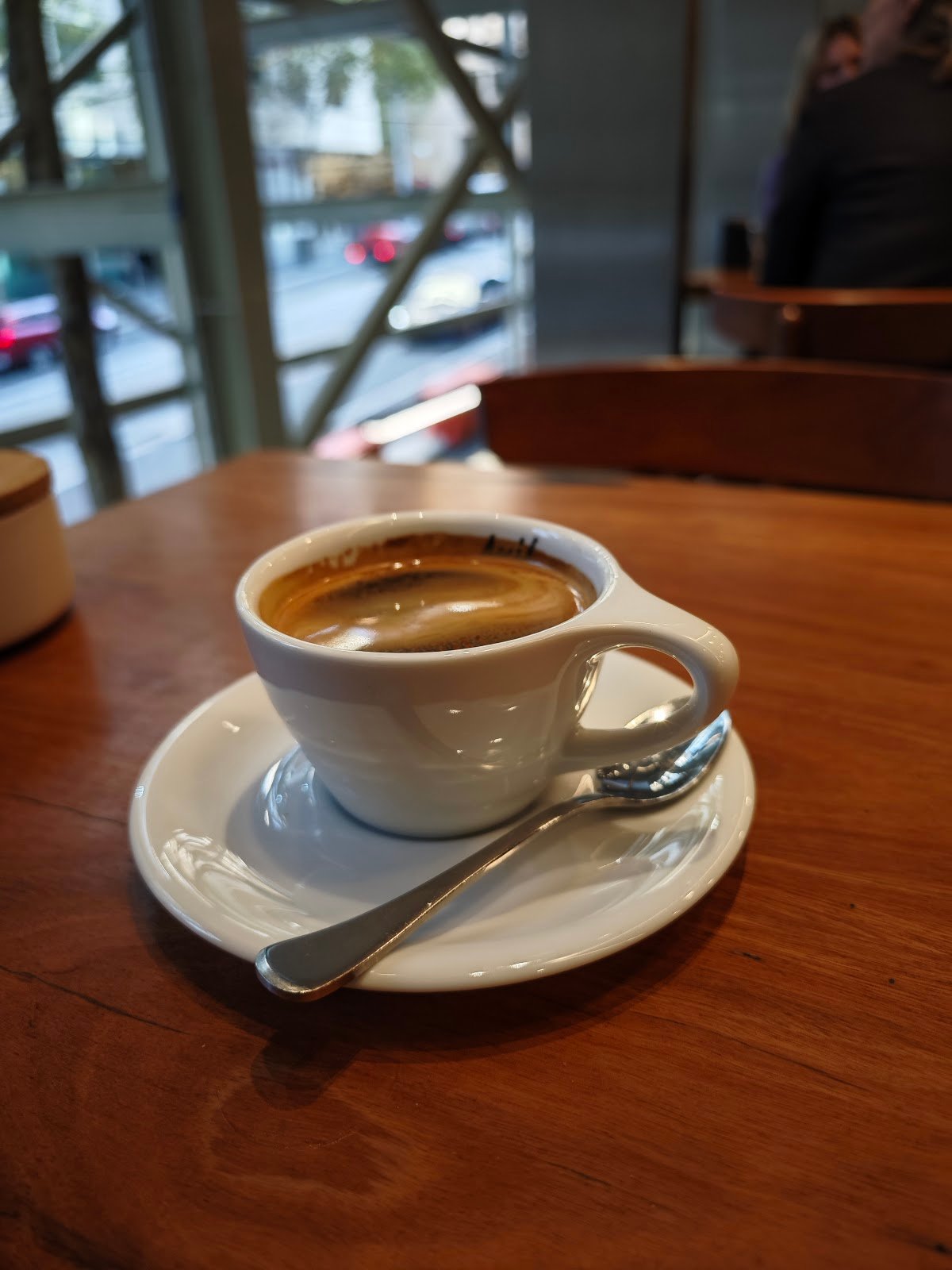 Axil Coffee Collins Arch specialty coffee shop in Melbourne - photo 2