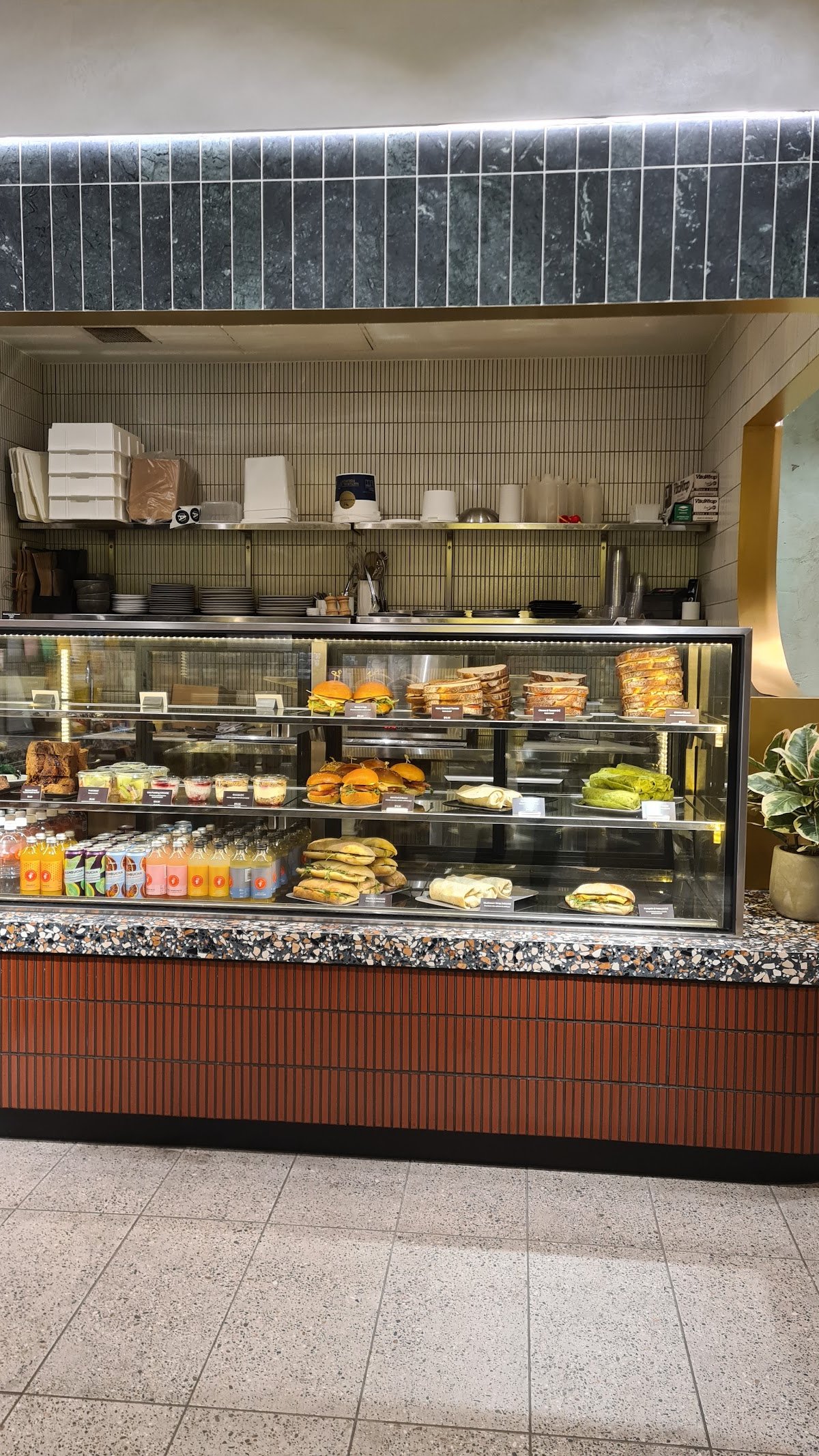 Axil Coffee Collins Arch specialty coffee shop in Melbourne - photo 5