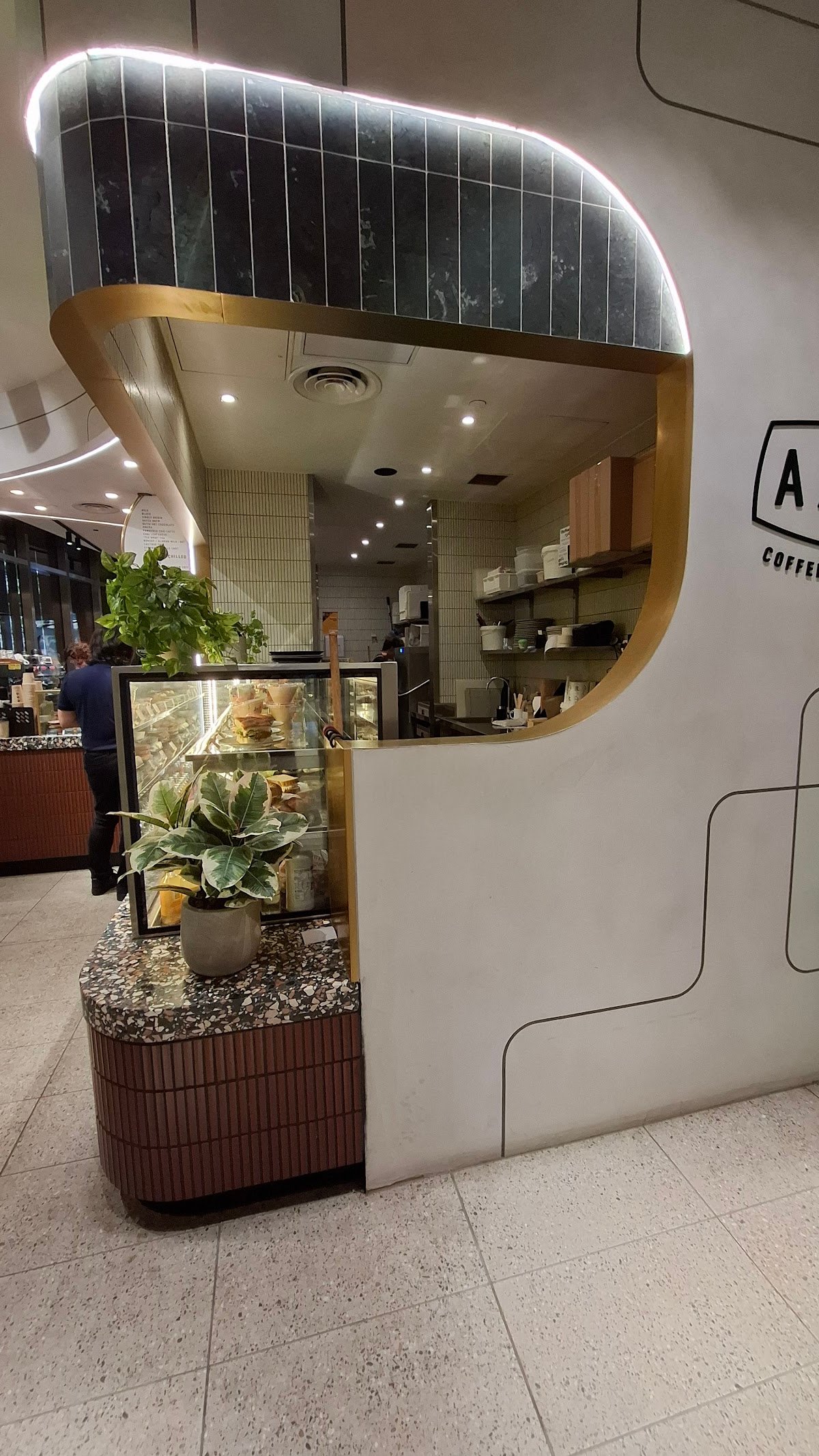 Axil Coffee Collins Arch specialty coffee shop in Melbourne - photo 6