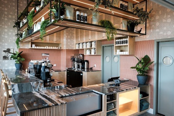 Retrograde Coffee specialty coffee shop in Nashville - photo 11