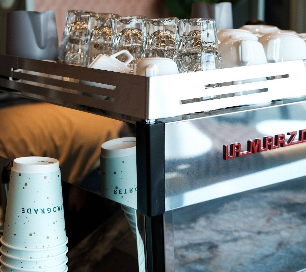 Retrograde Coffee specialty coffee shop in Nashville - photo 12