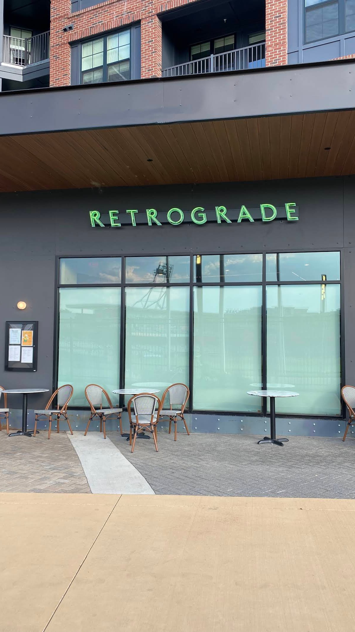 Retrograde Coffee specialty coffee shop in Nashville - photo 14