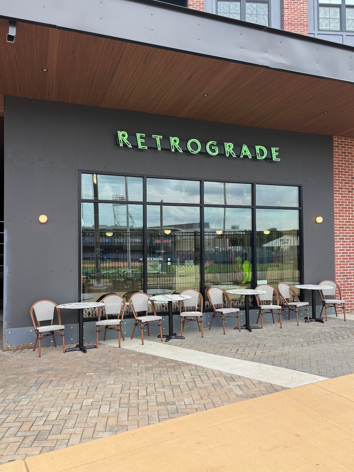 Retrograde Coffee specialty coffee shop in Nashville - photo 2