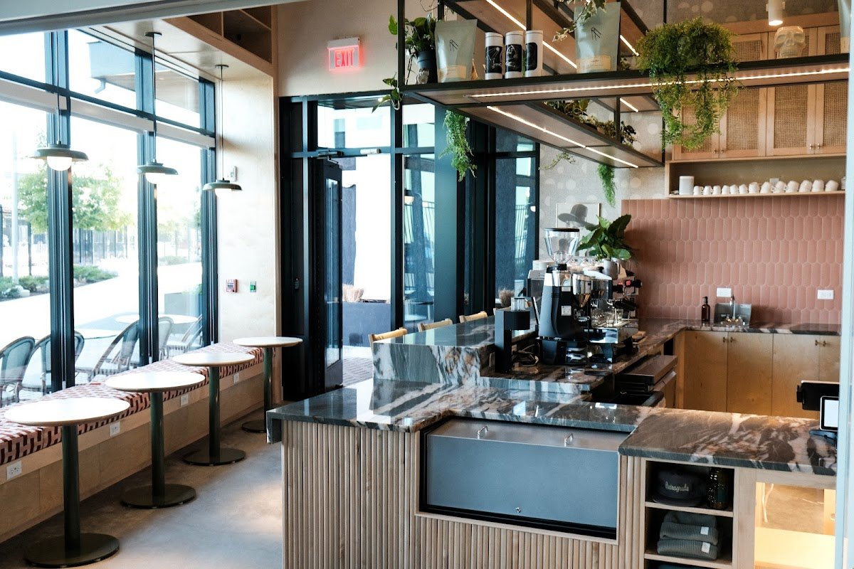 Retrograde Coffee specialty coffee shop in Nashville - photo 4