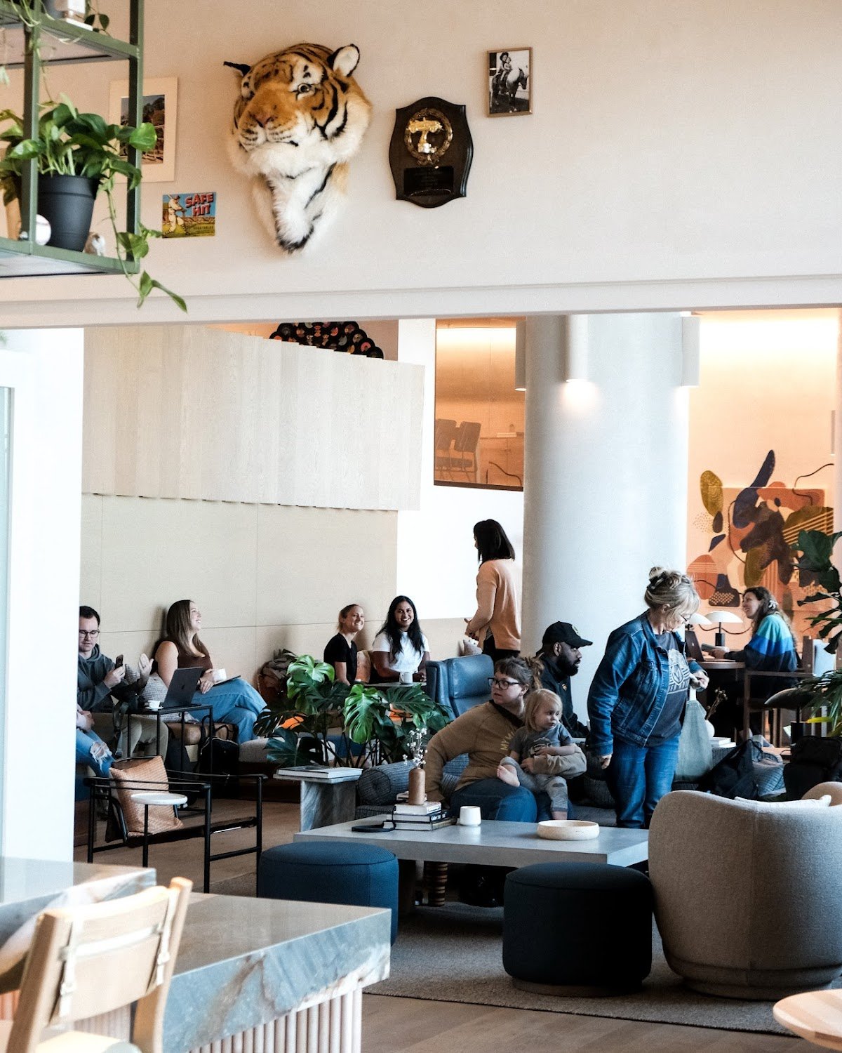 Retrograde Coffee specialty coffee shop in Nashville - photo 7