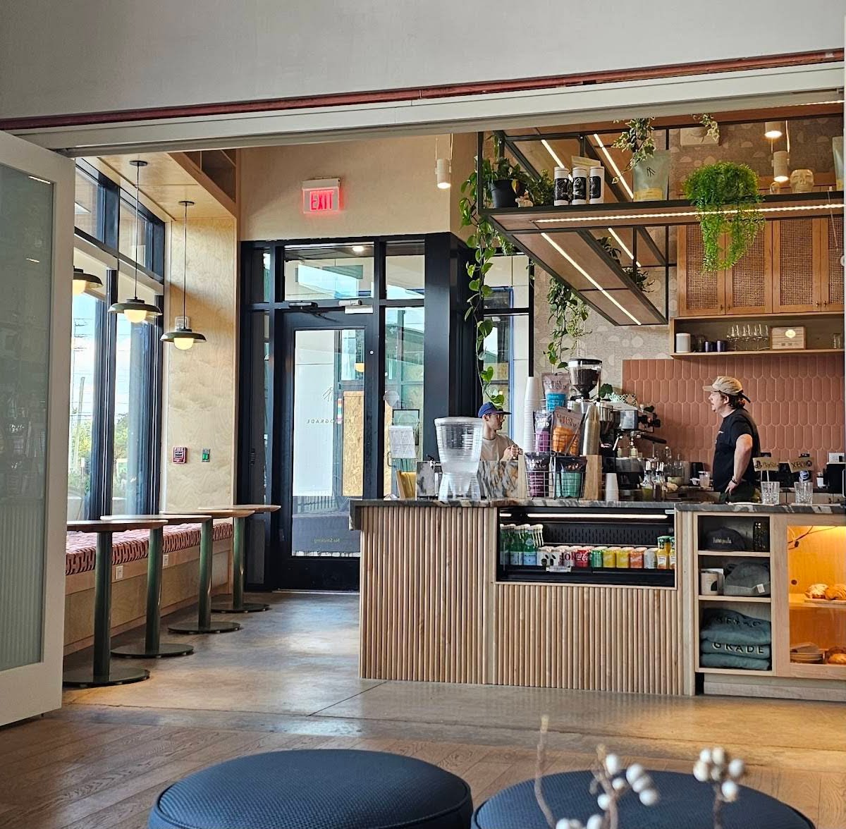 Retrograde Coffee specialty coffee shop in Nashville - photo 9